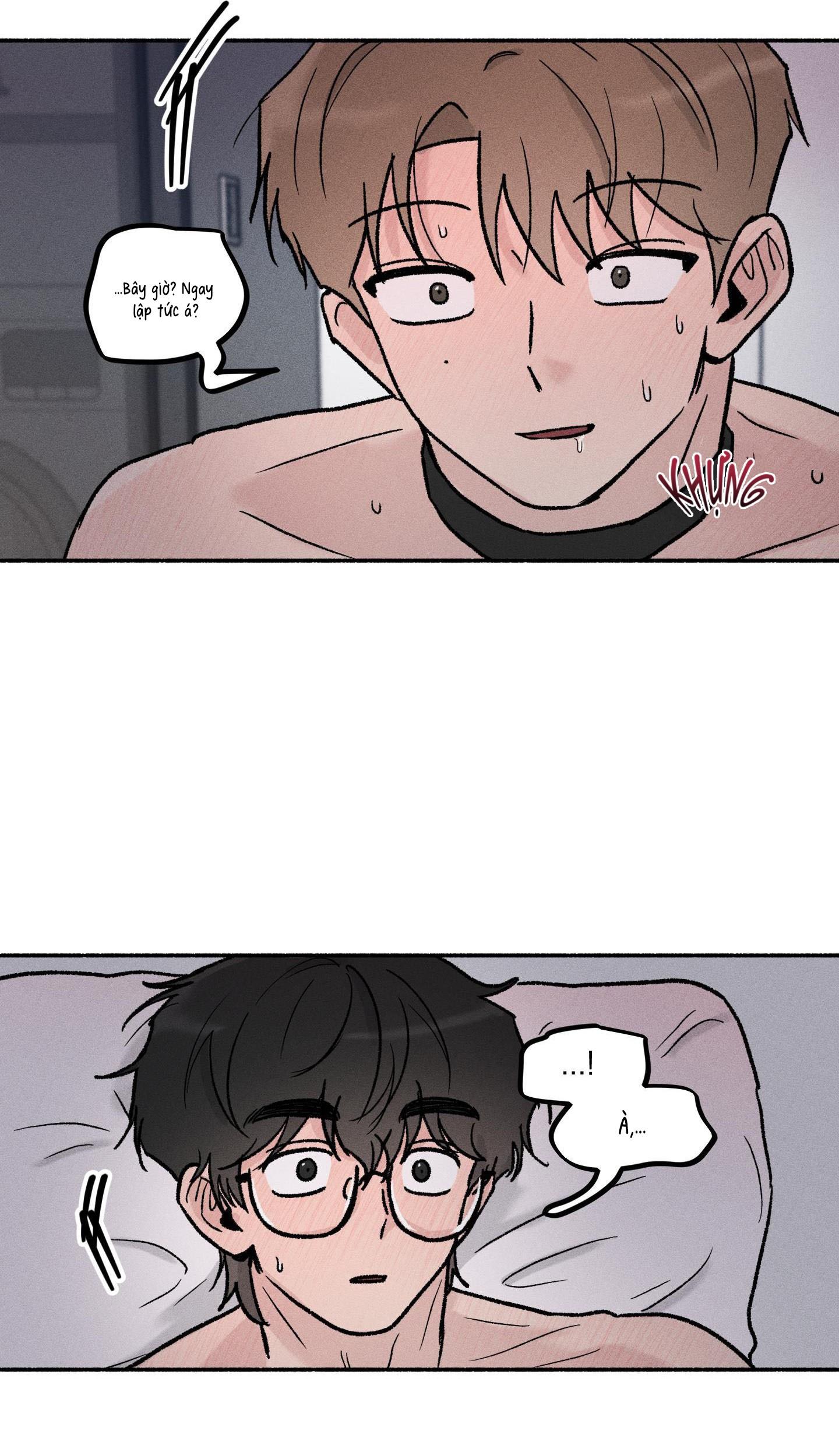 (CBunu) Khi Người Lơ Đãng Chapter 26 H+ - Next 