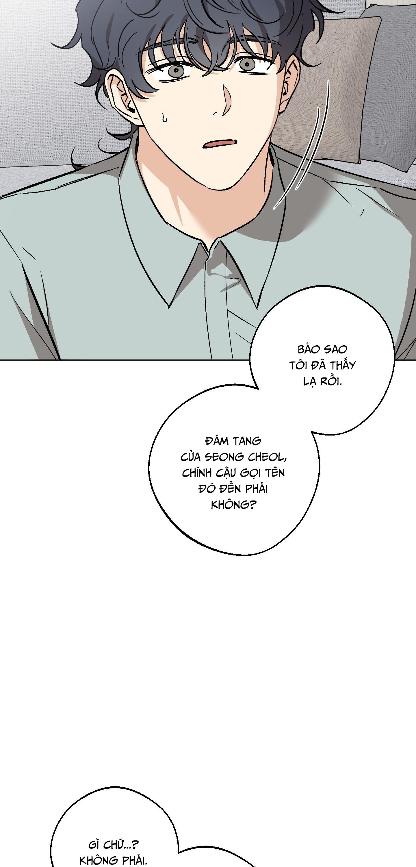 NGHI THỨC CẦU NGUYỆN Chapter 26 - Next 