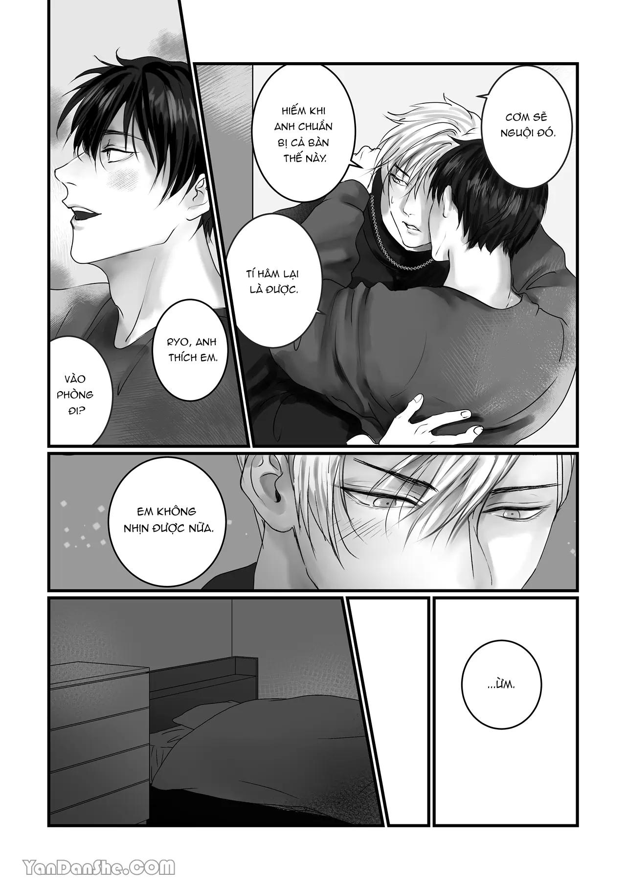 ONESHOT CHỊCH VỒN CHỊCH VÃ Chapter 137 Suki-tte 2 - Next Chapter 138 I love you