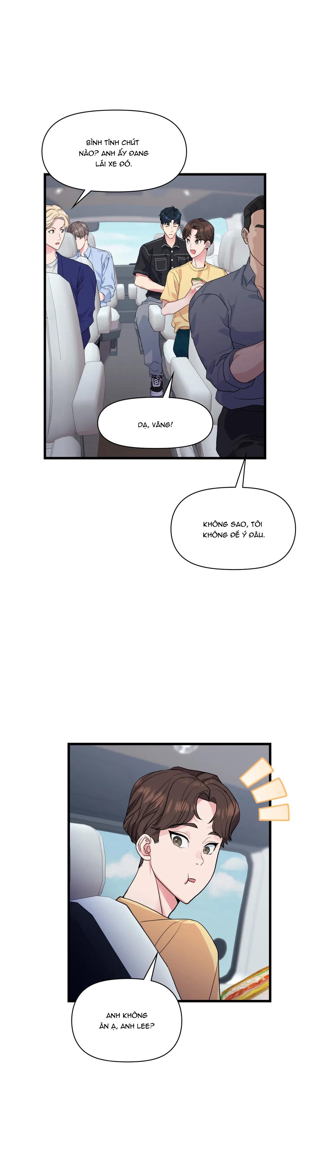 Tôi Từ Trợ Lý Đến Làm Idol Chapter 12 - Next 