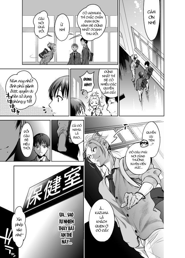 TUYỂN TẬP ONESHOT 'CƯNG MÀ NÓI' Chapter 33 - Trang 2