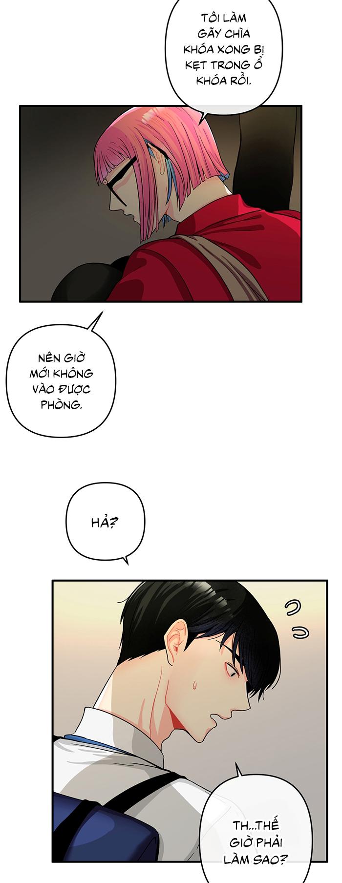 Phải lòng cục cưng nói lắp Chapter 3 - Next Chapter 4