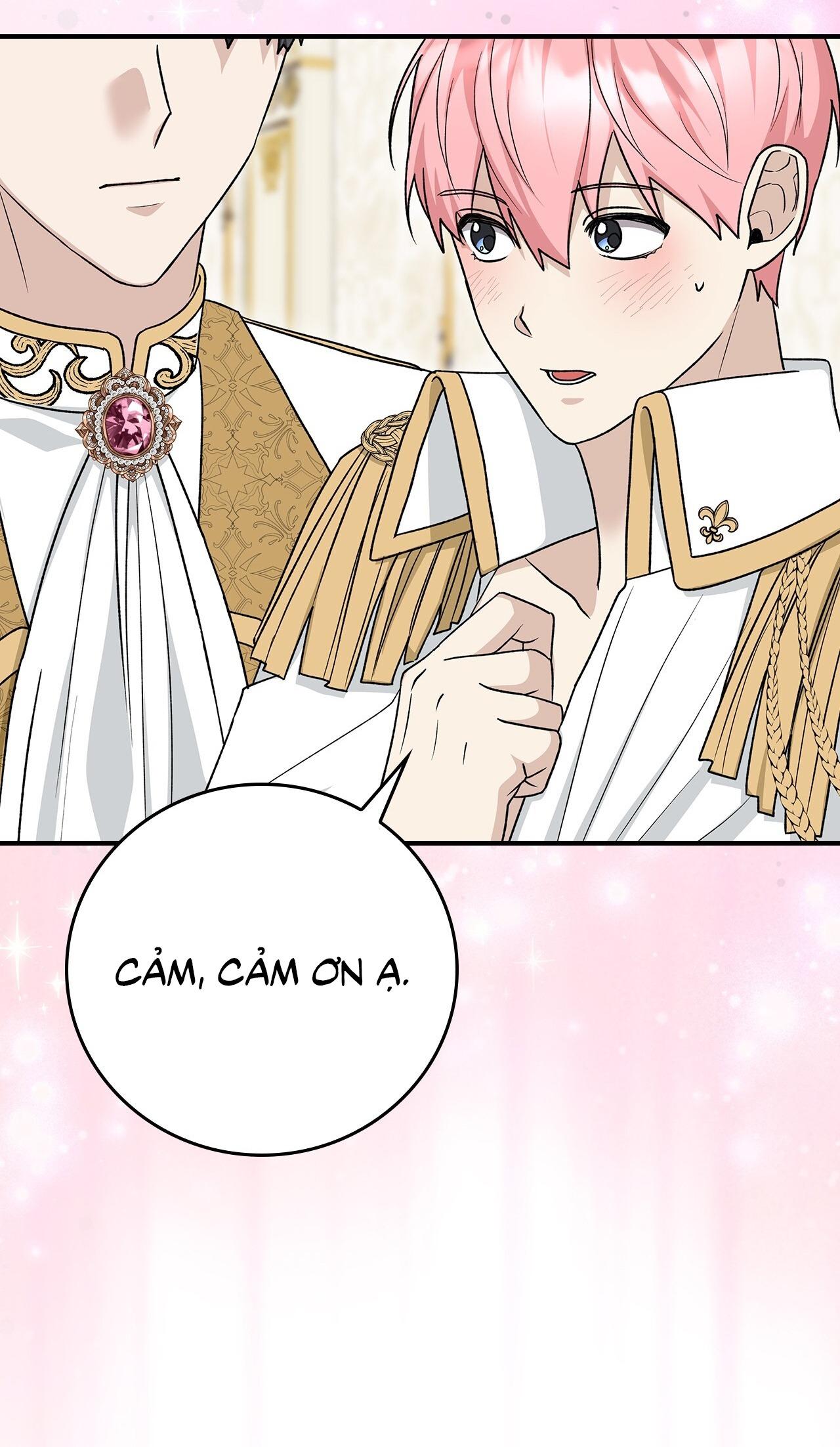 Xuyên thành cục bông của tên cuồng công Chapter 14 - Next 