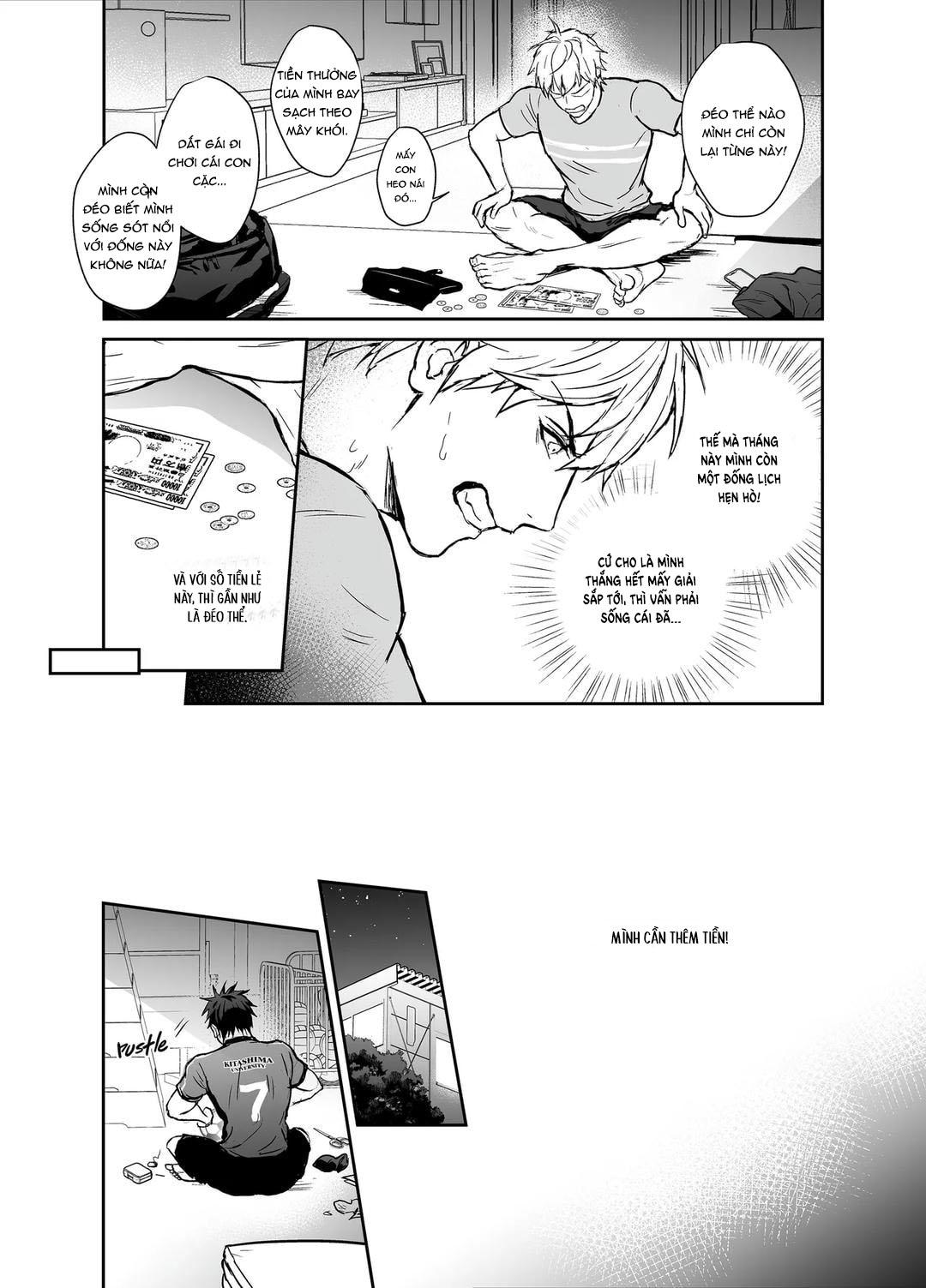 Cúc Ciu Full HD Chapter 27 - Next Chapter 28