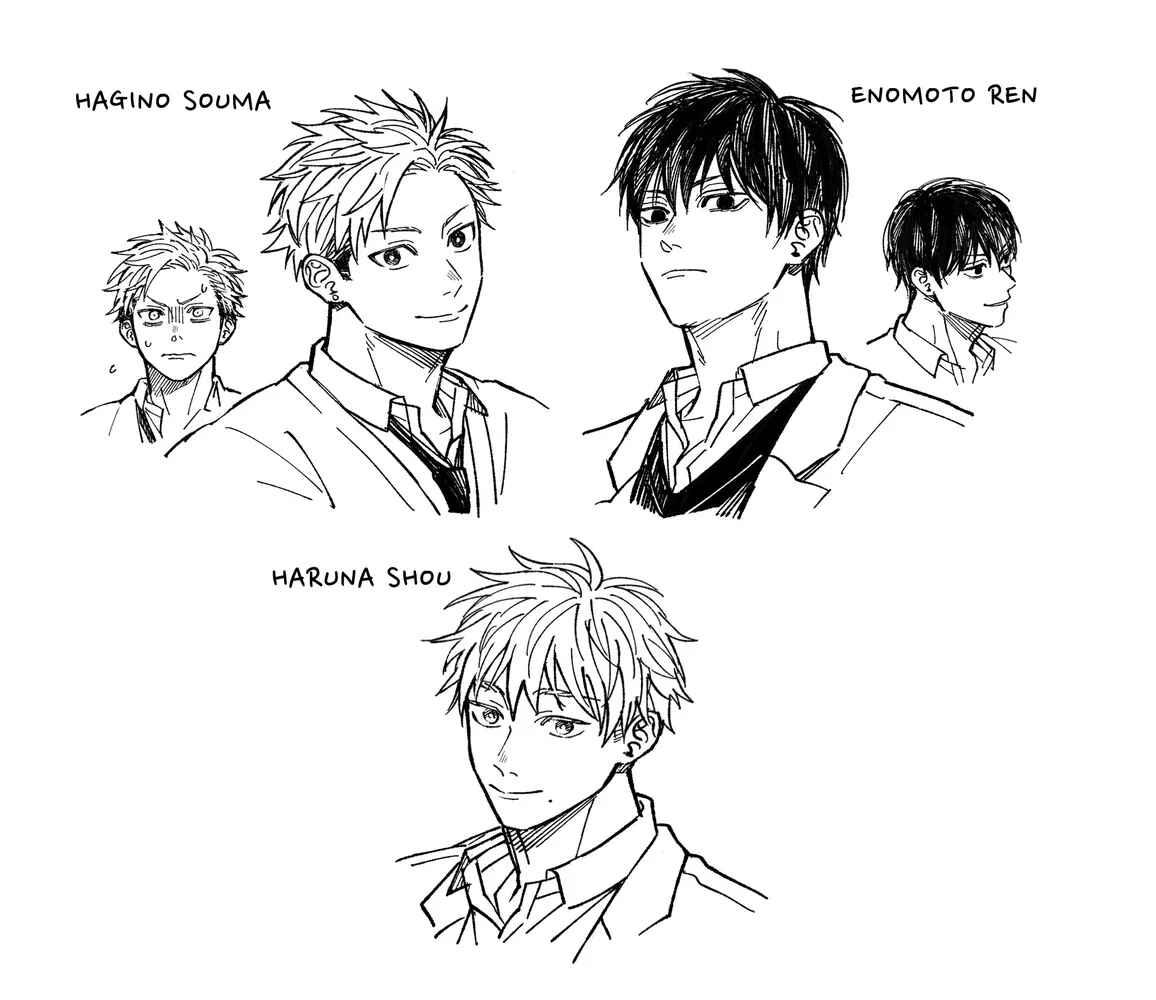 Tiền bối Enomoto không ngây thơ như thiên thần Chapter 5 - Trang 2