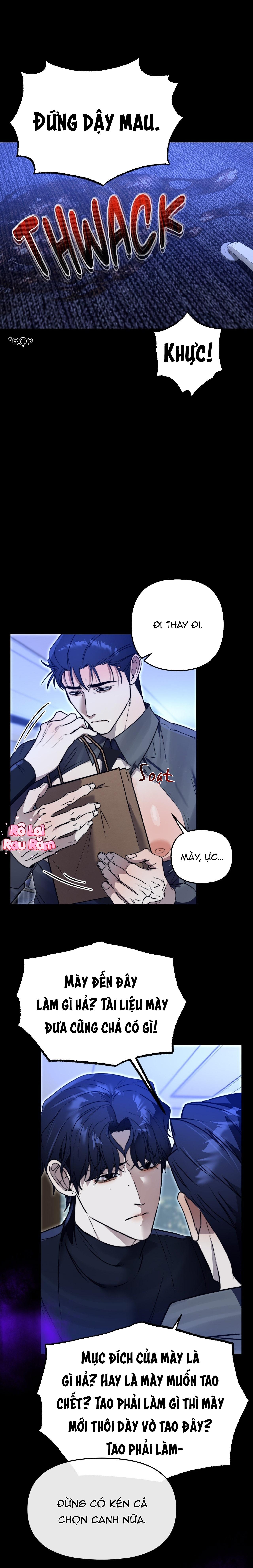 (RôLai KO CHE) ÔNG BỐ PHÒ Chapter 11 Đạo tàn bụ - Next 