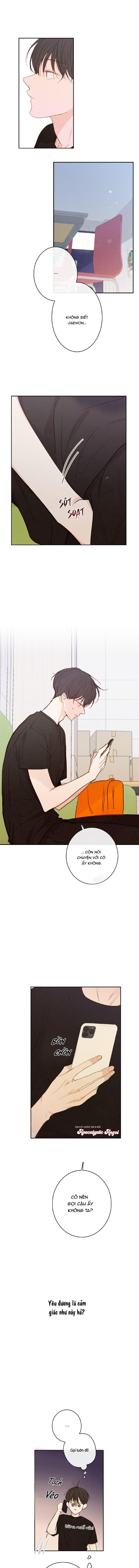 Thiên Đường Táo Xanh Chapter 116 - Next 