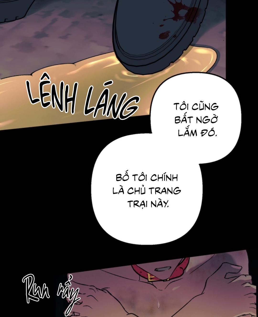 Tiệm bánh nóng bỏng và gợi cảm Chapter 16 H+ - Next Chapter 17 H+