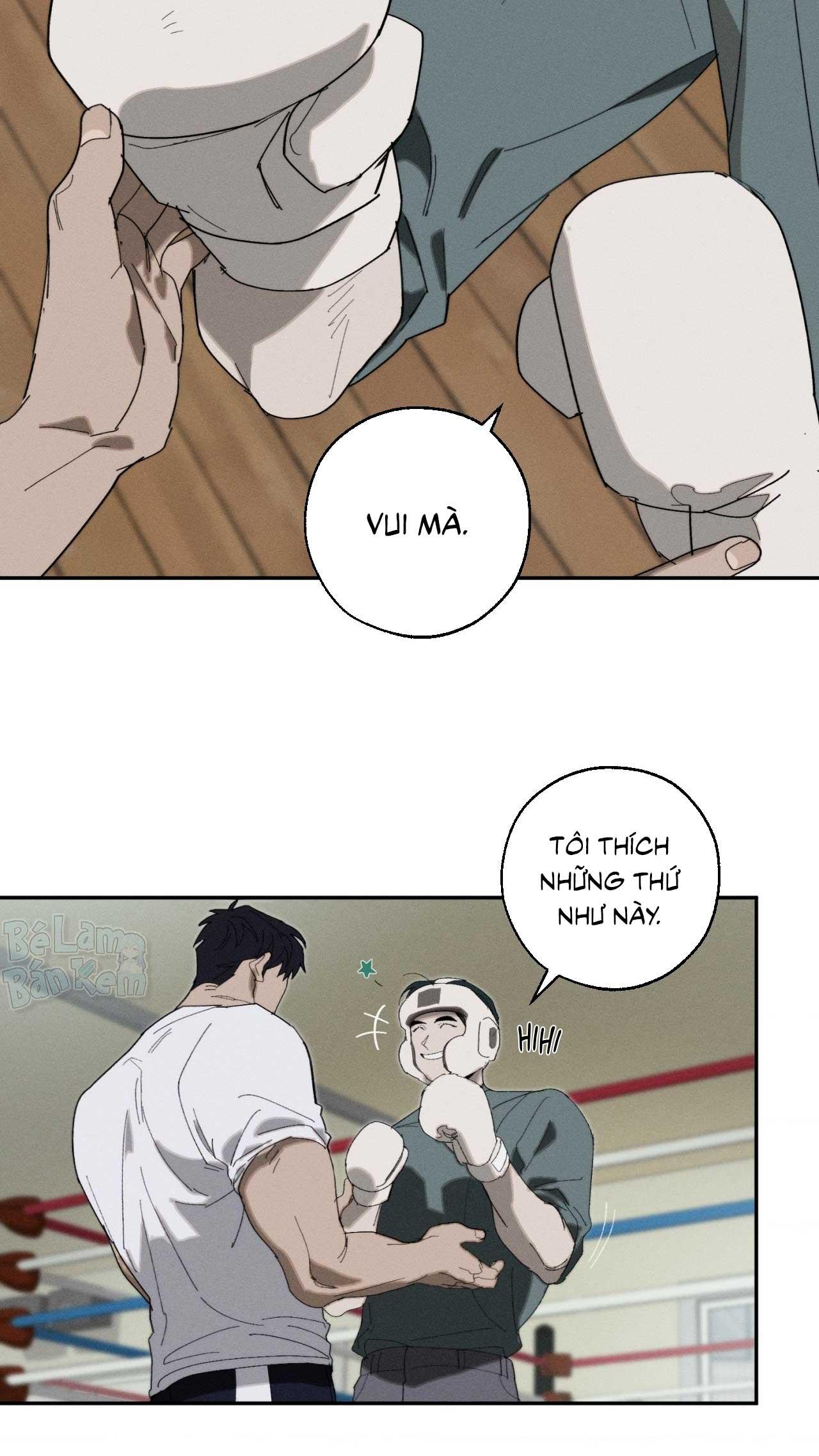 GIỮA LƯNG CHỪNG LỬA Chapter 5 - Trang 2