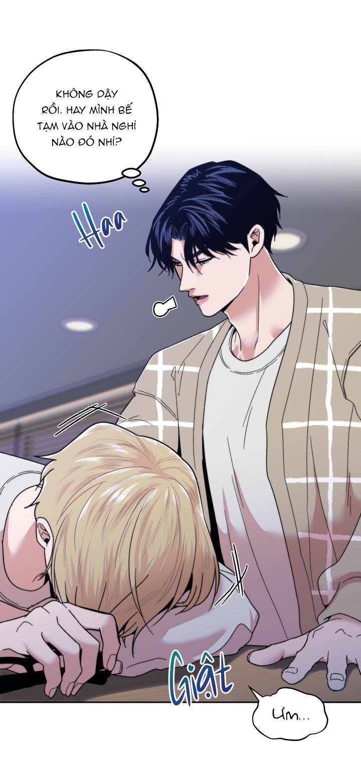Người Hàng Xóm Bất Ngờ Chapter 2 - Next 