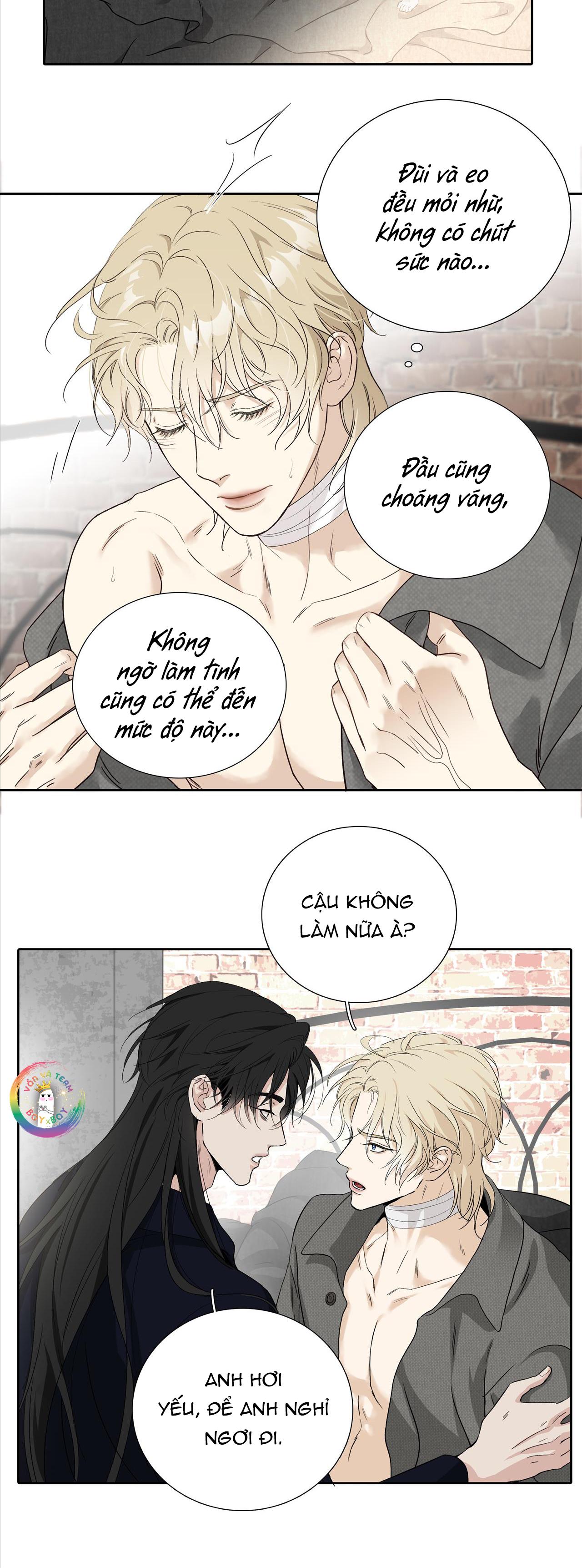 ✯ Sắc Thu Nghĩa Trang ✯ Chapter 18 - Next 