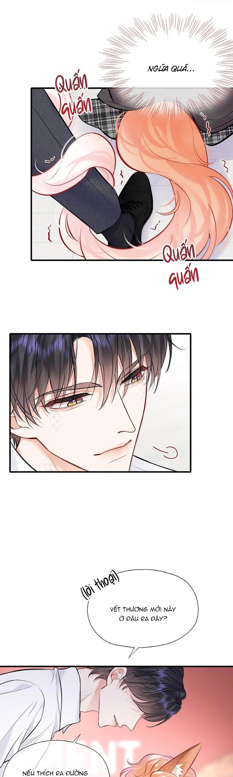 ĐỐI TƯỢNG CÔNG LƯỢC! THIẾT LẬP TÍNH CÁCH CỦA ANH BỊ MÉO MÓ RỒI! Chapter 41 - Next 