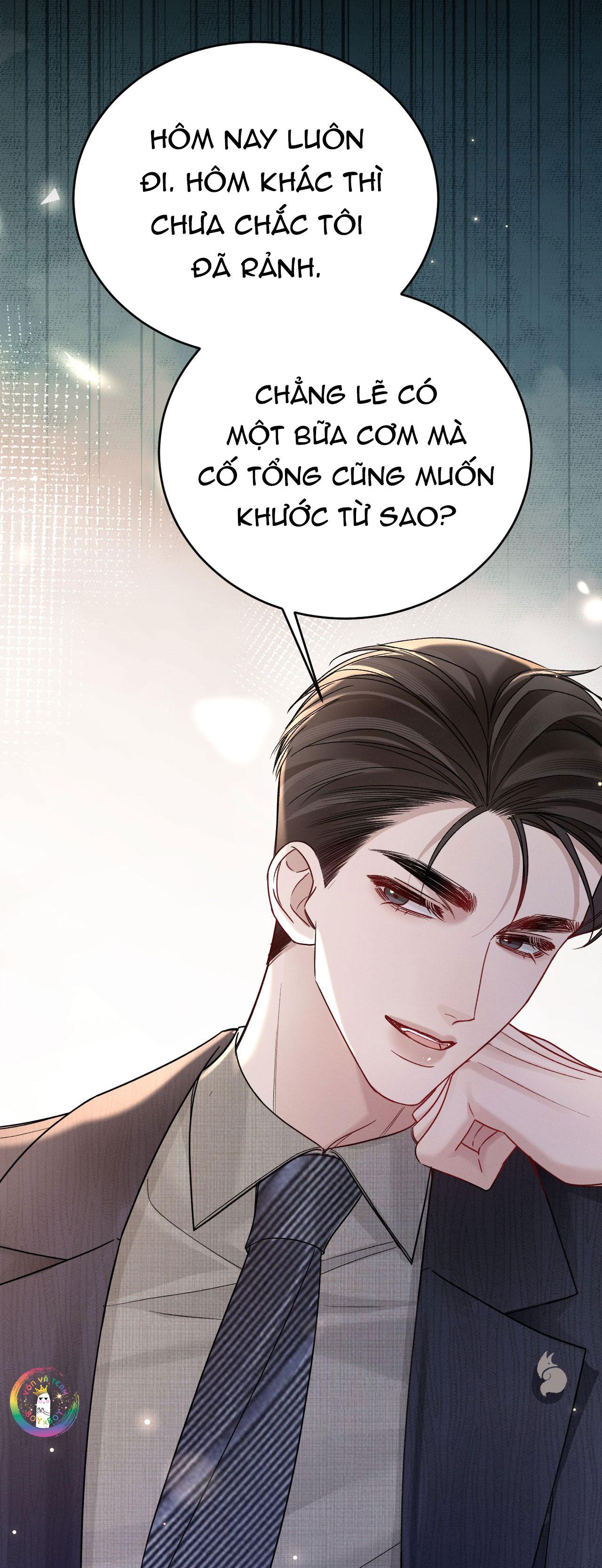 Cuộc Đối Đầu Gay Gắt Chapter 124 - Next Chapter 125