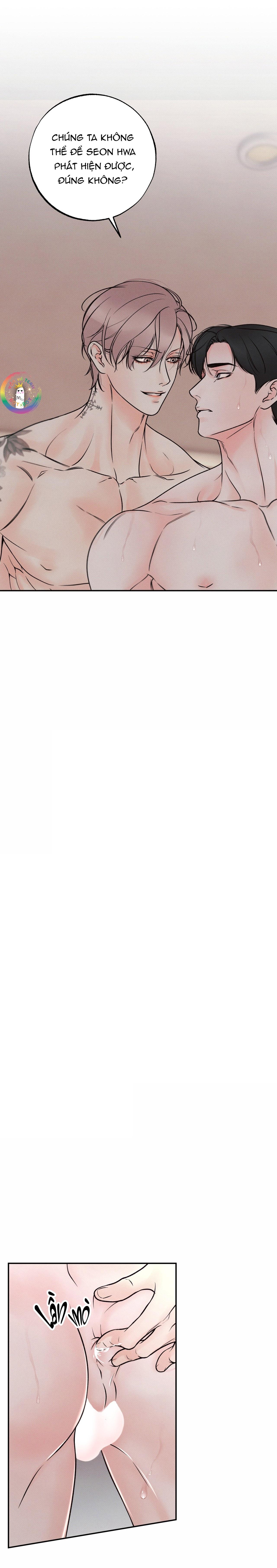 Ranh Giới Ảo Vọng Chapter 30 End season 1 - Next 