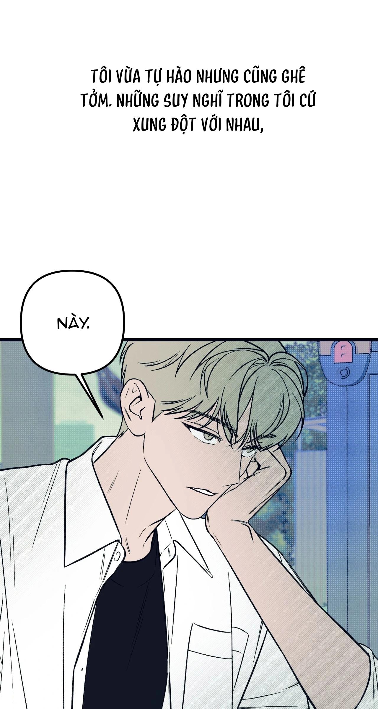 Nhật Ký Đơn Sắc Chapter 10 - Next 