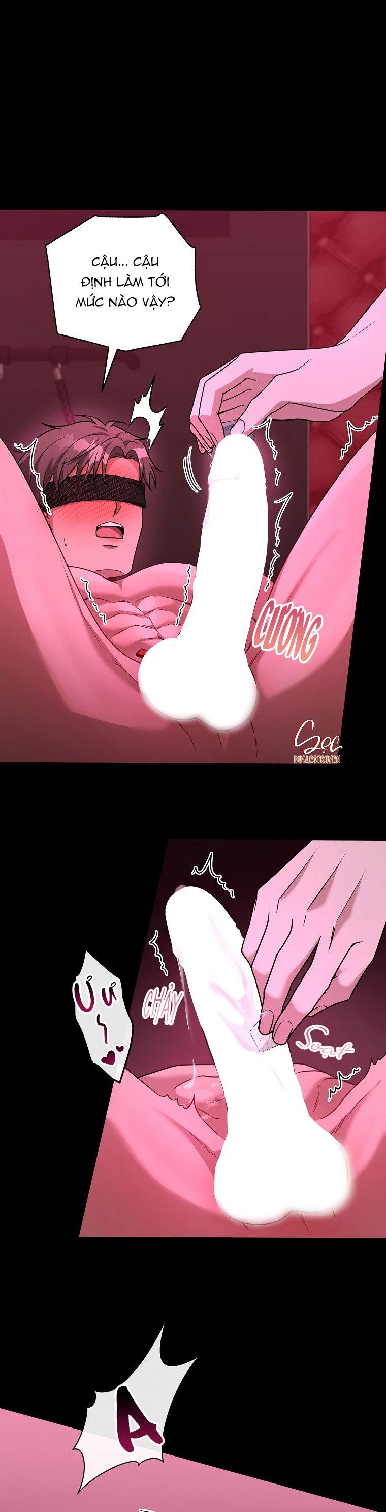 THẾ CHẤP LỖ ĐÍT Chapter 15 - Next Chapter 16