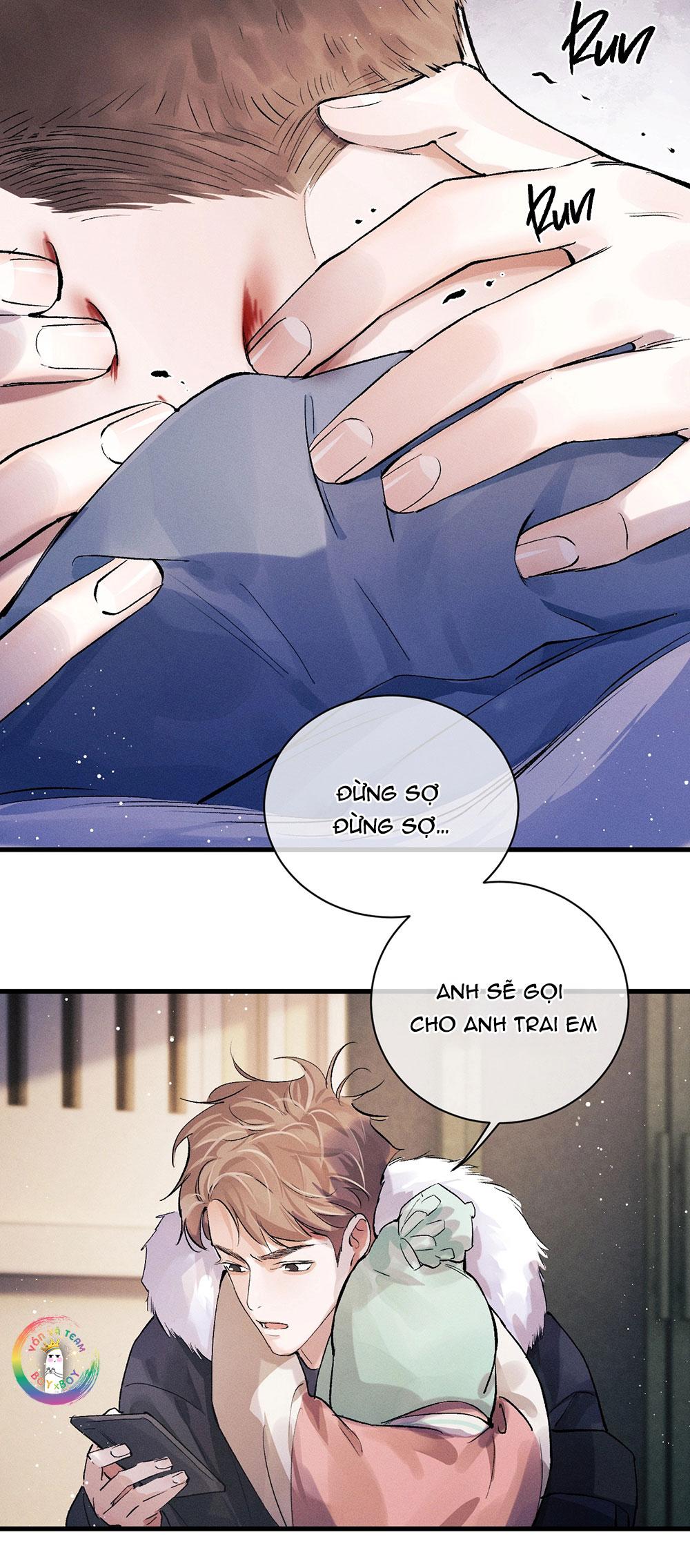 Tát Dã (Ngang Tàng) Chapter 36 - Next 