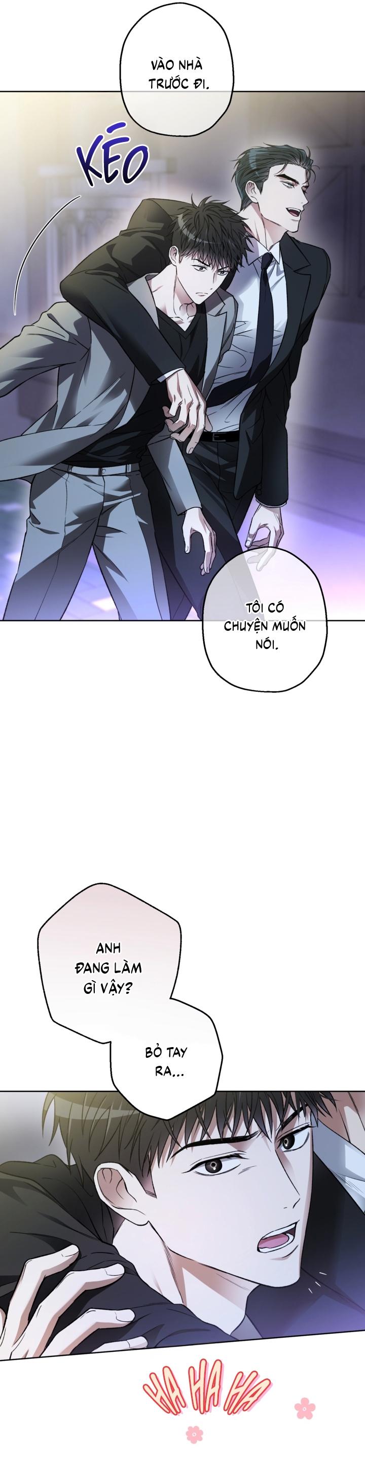 (CBunu) Vong Chủng Chapter 18 - Trang 2