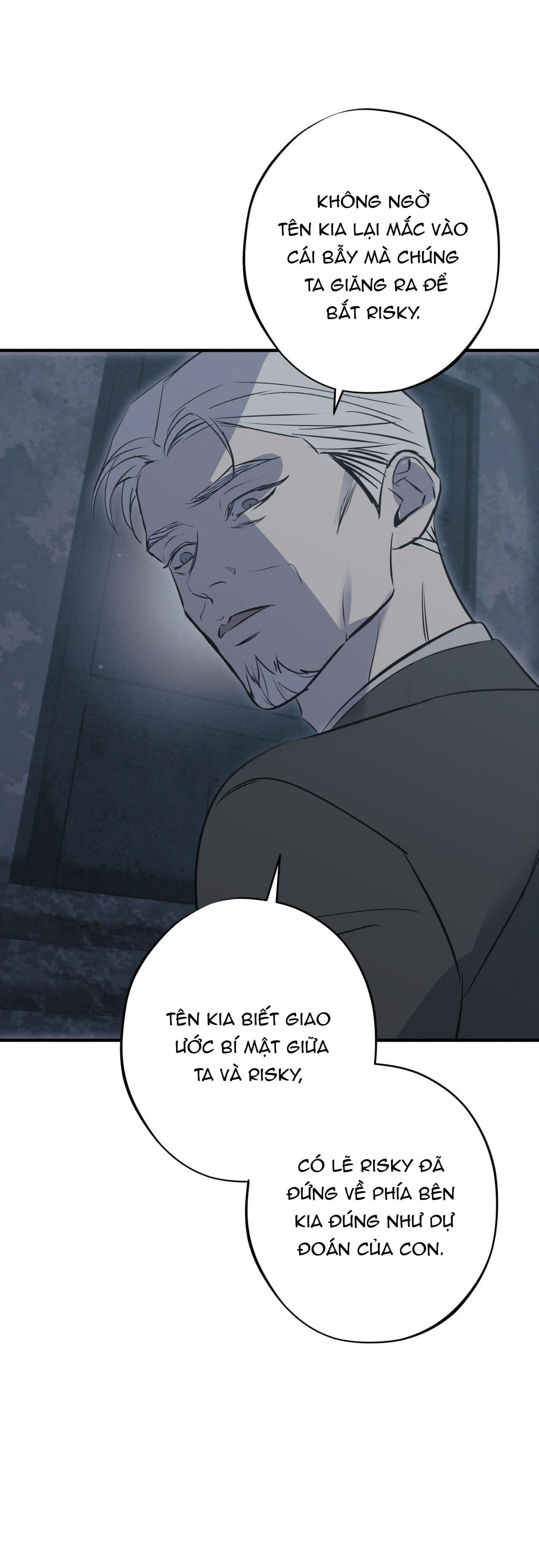 RISKY VICE Chapter 46 - Next Chapter 47