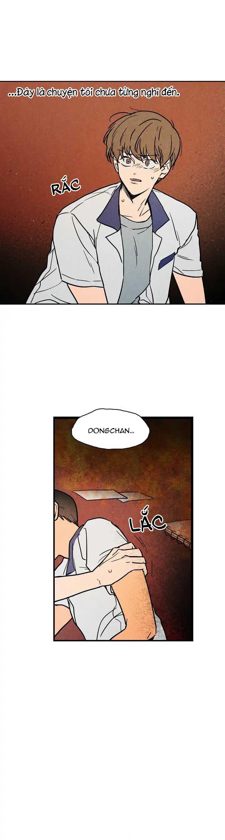 Một Bó Rau Chân Vịt Chapter 1 - Next 