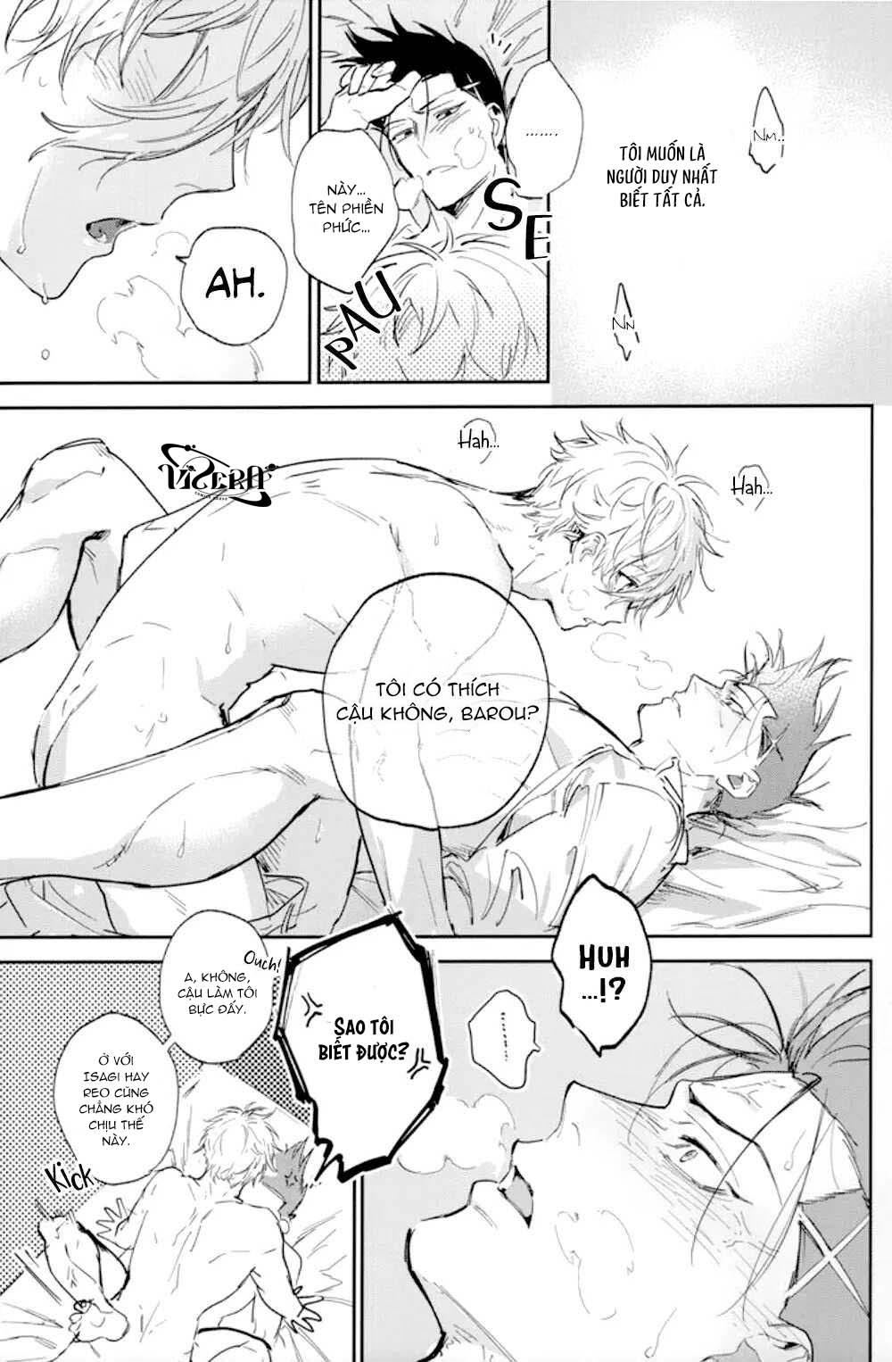 (Vicera) Blue Lock Dj Chapter 87.2 - Trang 2