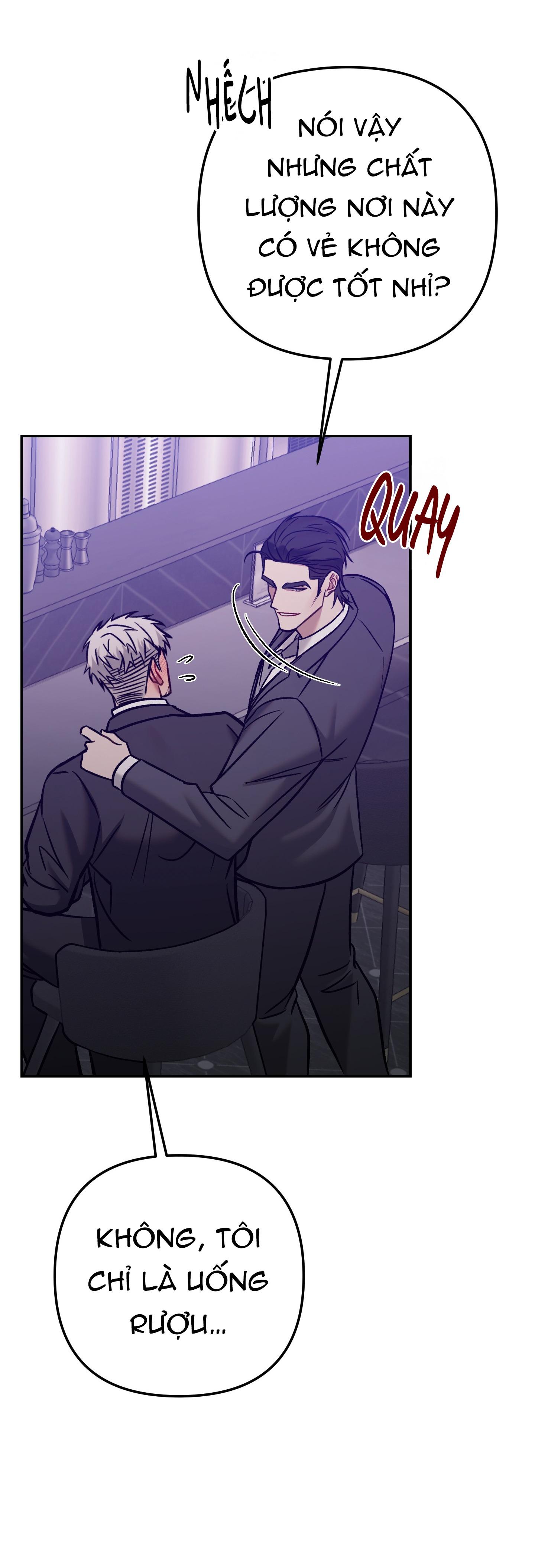 SOMETHING IMPOSSIBLE Chapter 21 - Next 