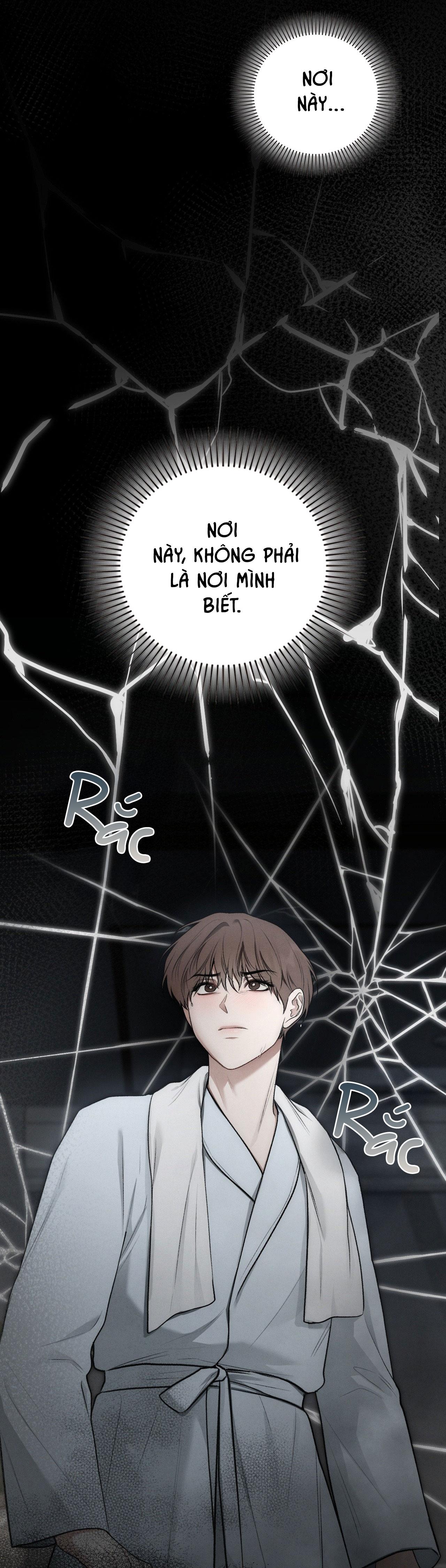 SỨ GIẢ THẦN CHẾT Chapter 46 - Next 