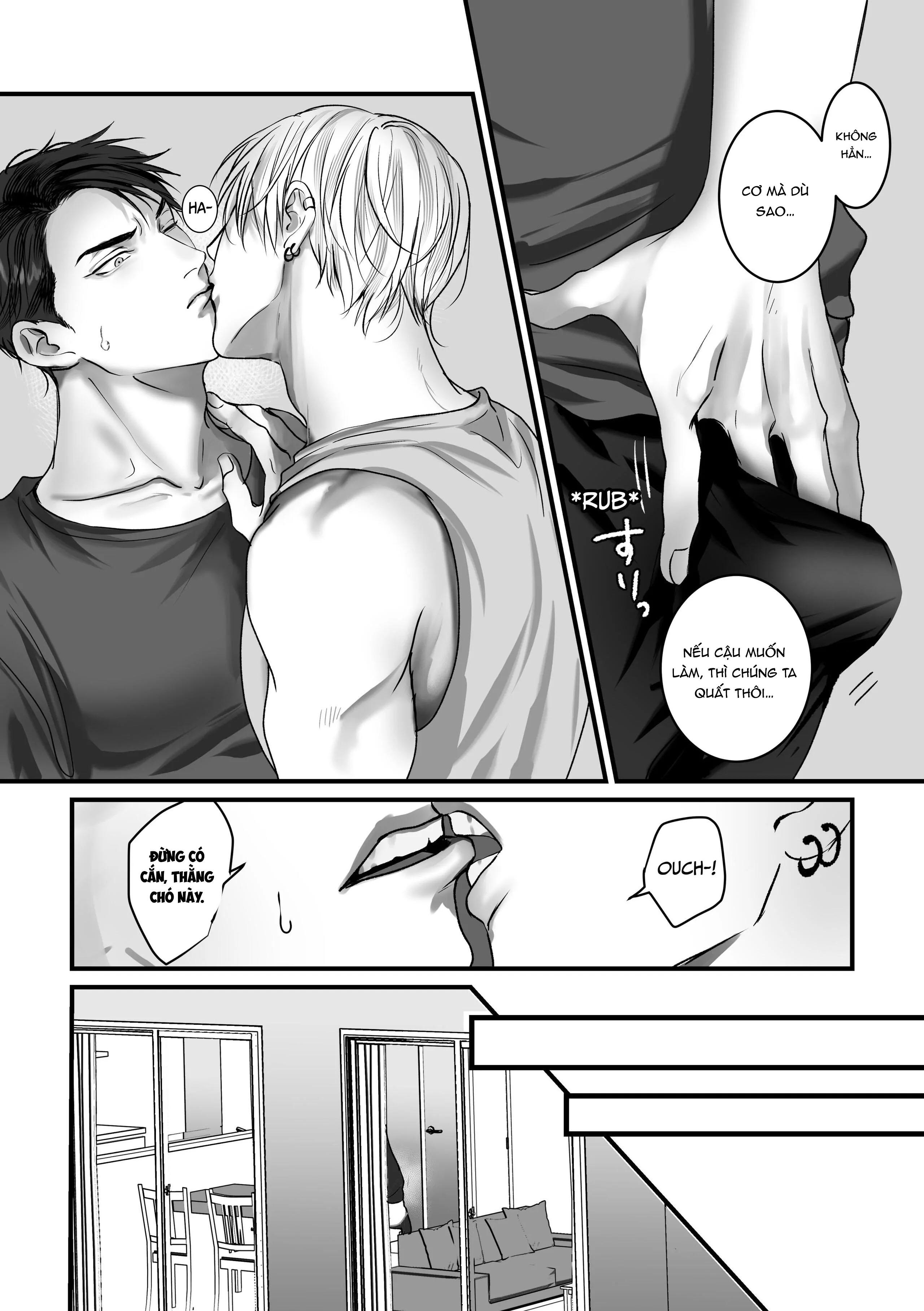 Oneshot ịch ịch Chapter 389 - Next 
