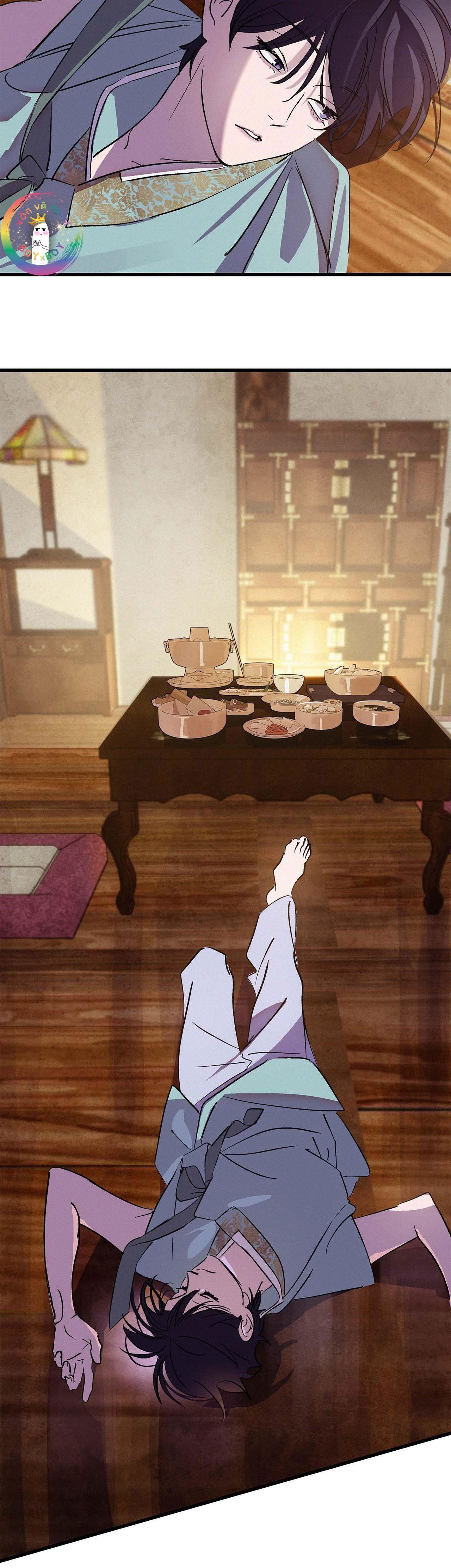 Sợi Chỉ Đỏ Không Tàn Chapter 16 - Next Chapter 17