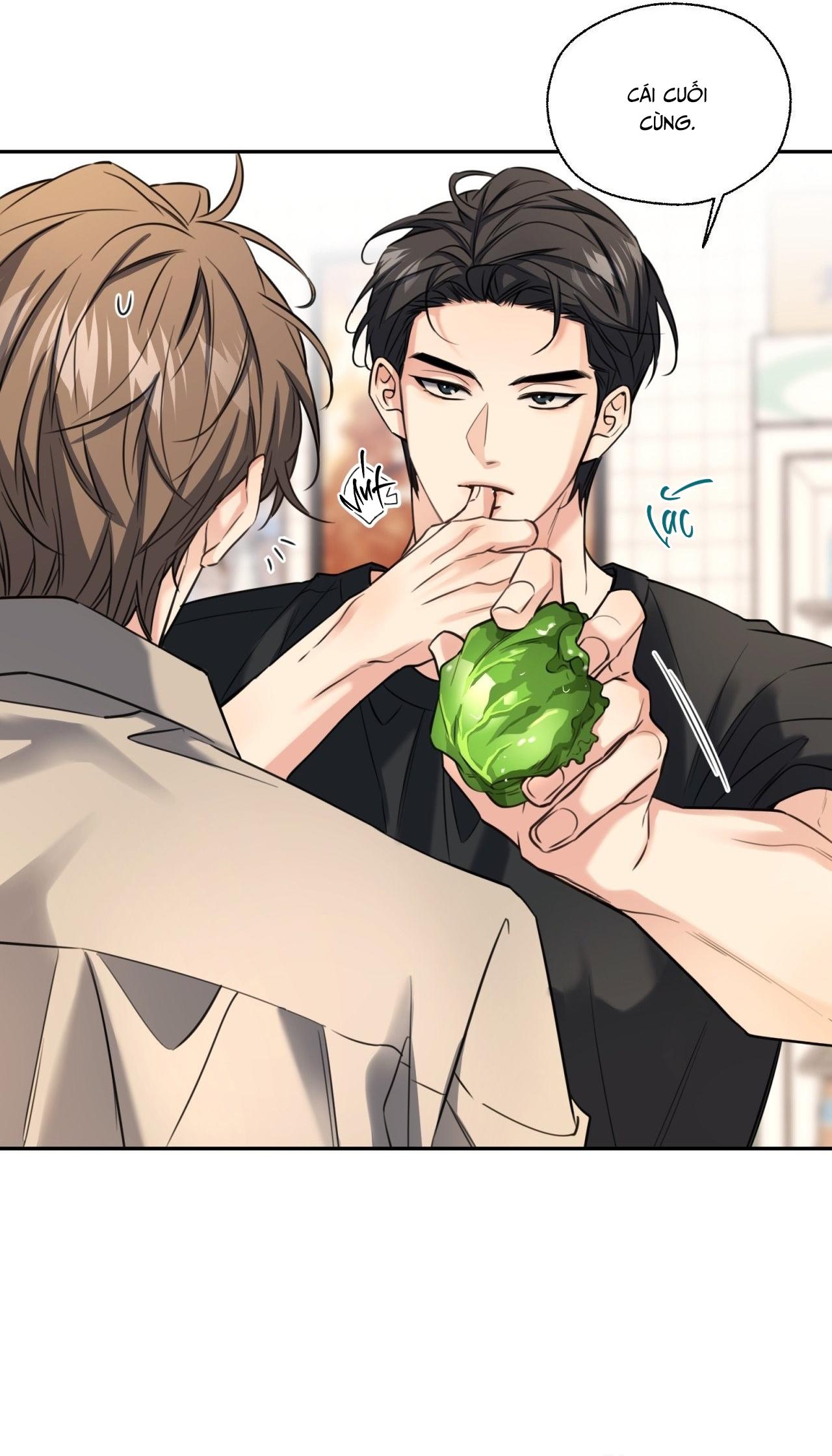 MELTING POINT Chapter 14 - Next 