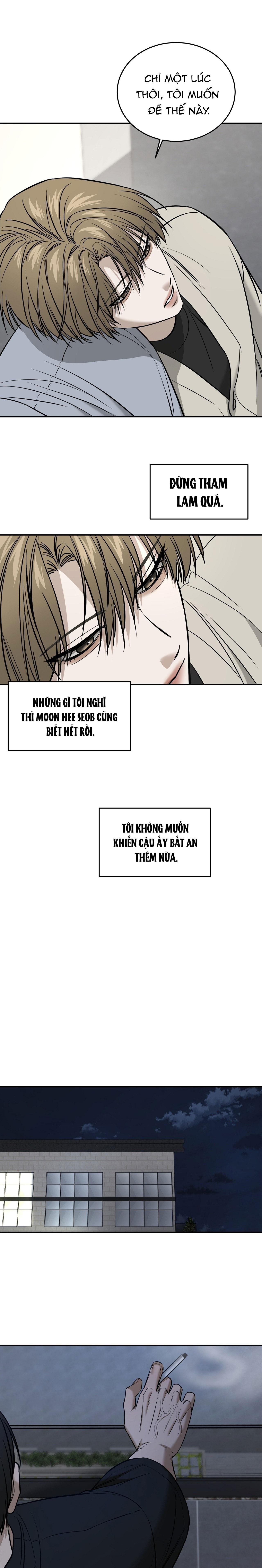 NGƯỜI ĐÀN ÔNG CHO EM TẤT CẢ Chapter 65 - Next Chapter 66