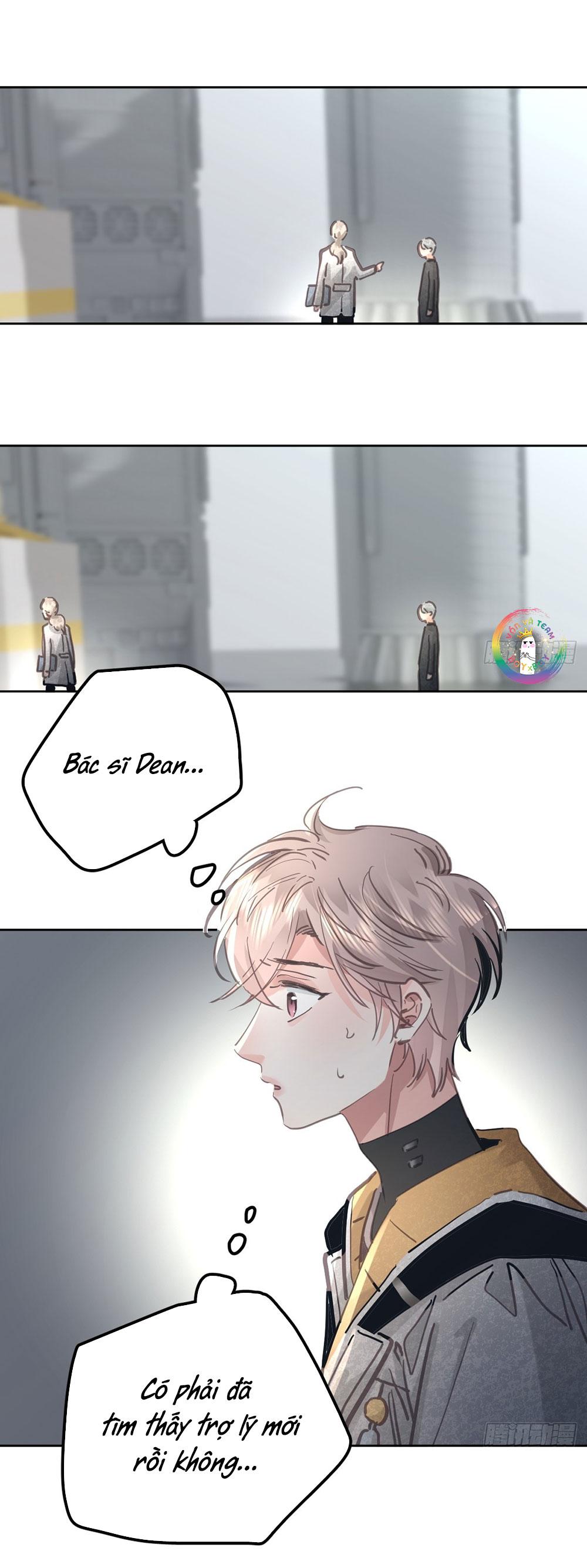 Ong Thợ Chapter 82 - Next Chapter 83 Chụt chụt