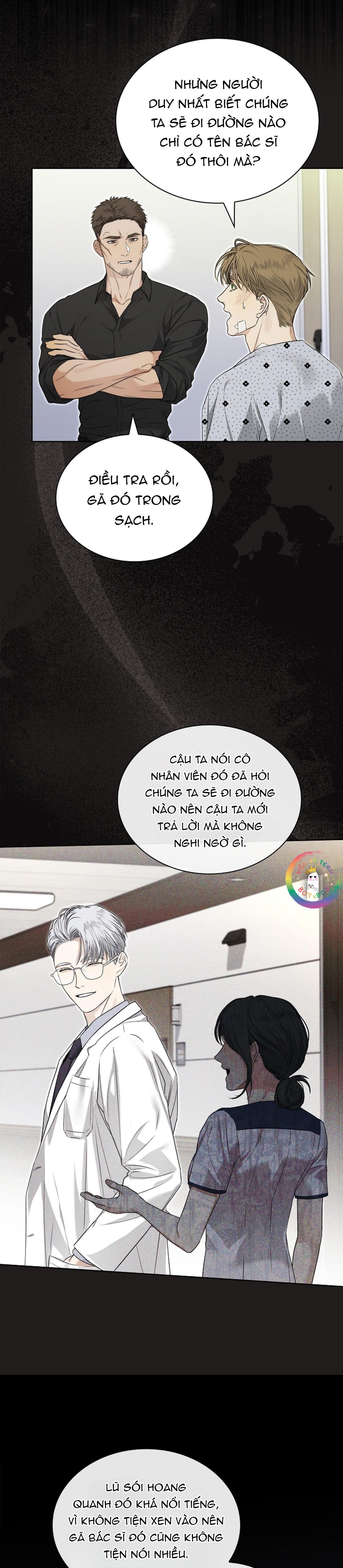 CÓ GIỎI THÌ HÔN TÔI ĐI Chapter 25 - Next Chapter 26