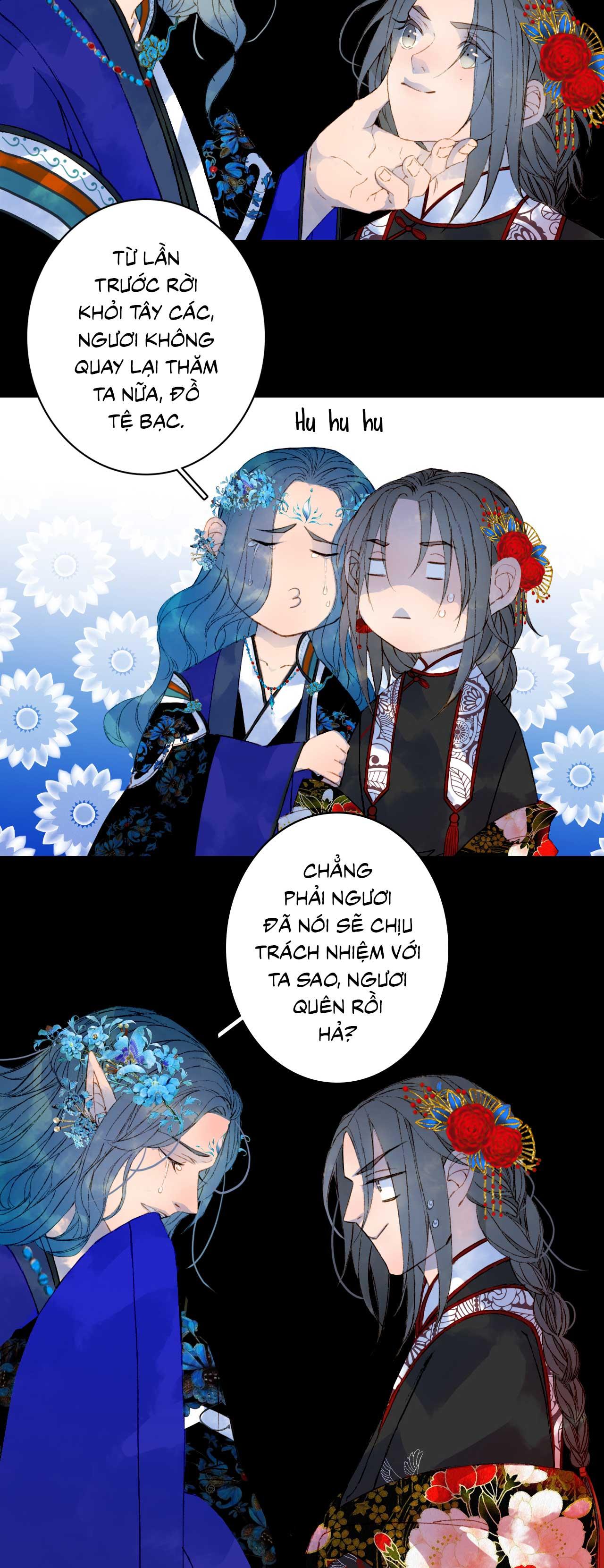 Mộng tưởng chưa đến ngàn năm Chapter 51 - Next Chapter 52