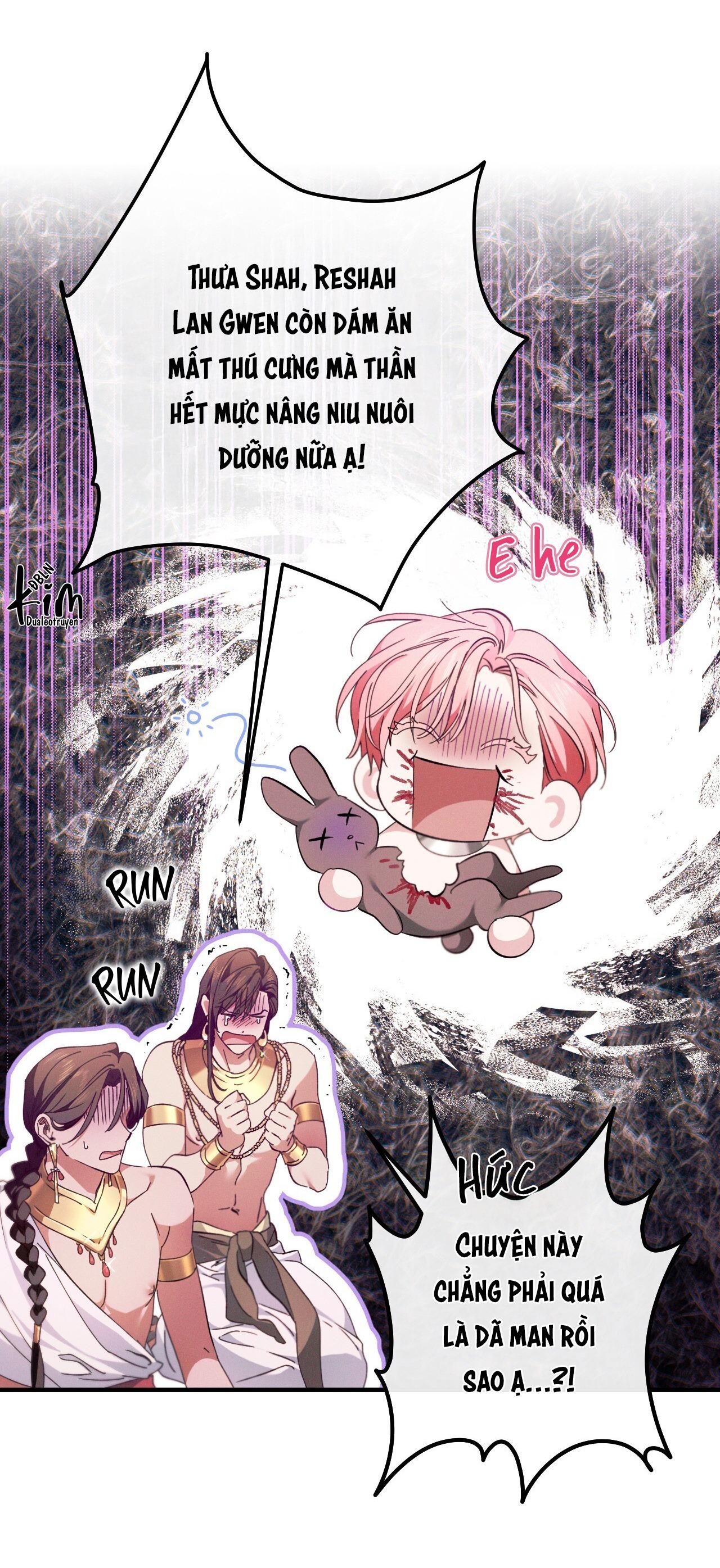 RẮN NUỐT LỰU Chapter 23 - Next Chapter 24