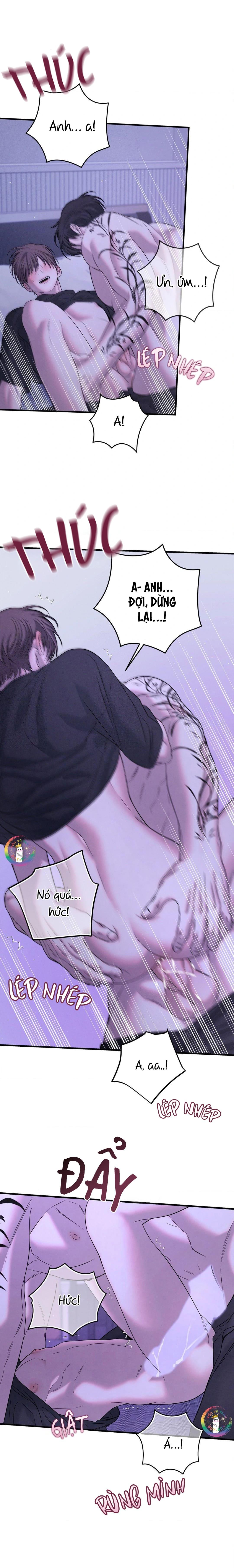 Màn Đêm Không Lối Chapter 46 - Next 