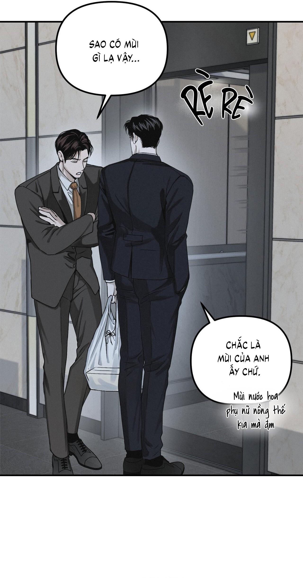 (CBunu) Phép Chiếu Chapter 43 - Next Chapter 44