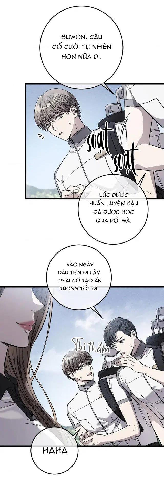 Caddie của riêng tôi Chapter 1 - Next 