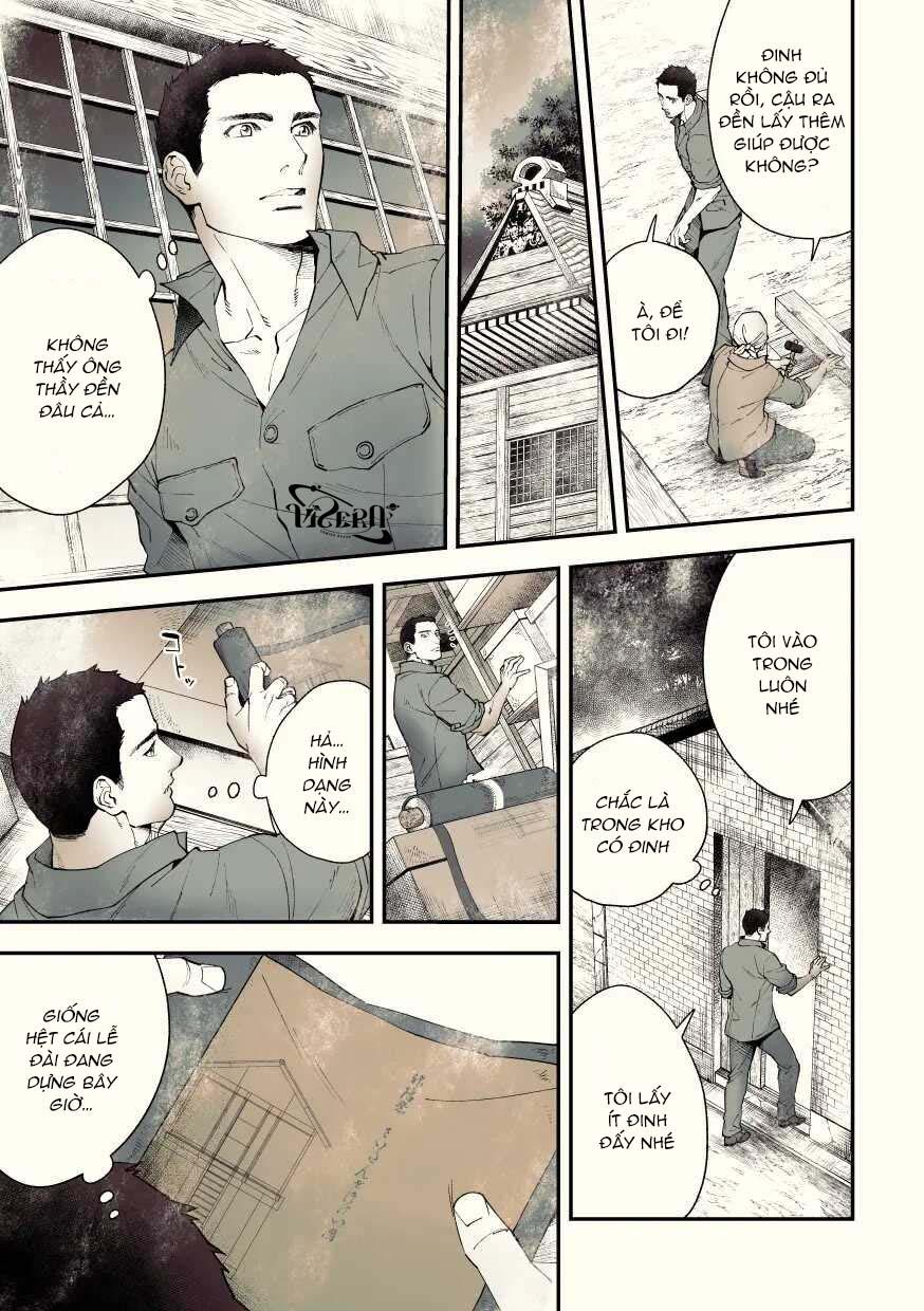 [Vicera] Tuyển tập truyện của Unknown Chapter 3.3 - Next Chapter 4