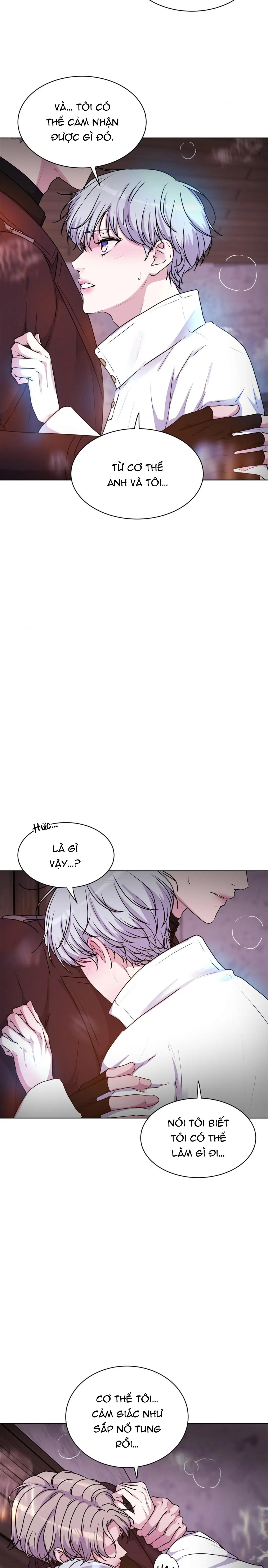 Guiding Light Chapter 35 Chụt chụt - Next 