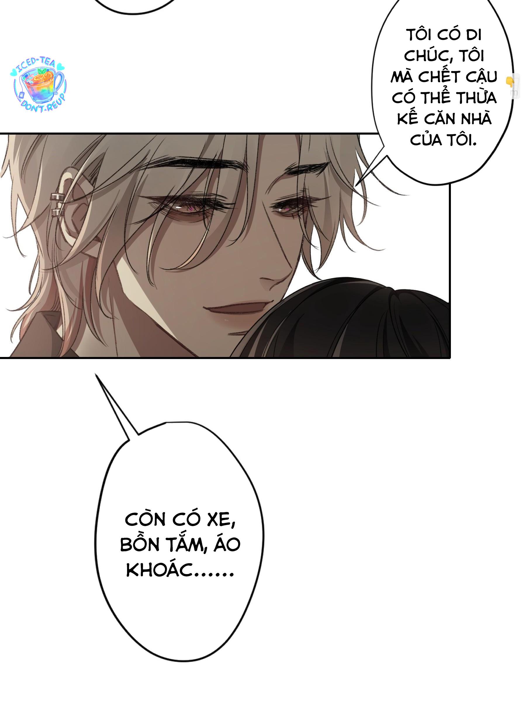 Ác linh Chapter 16 - Next 