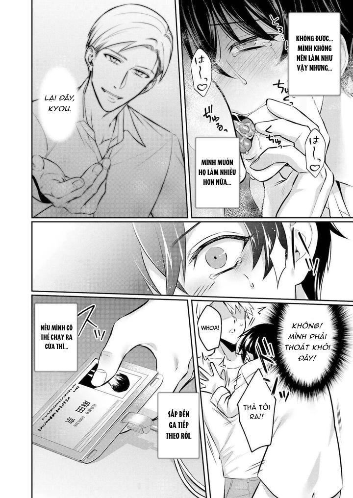 Tổng hợp boylove 18+ Chapter 374.1 - Next 