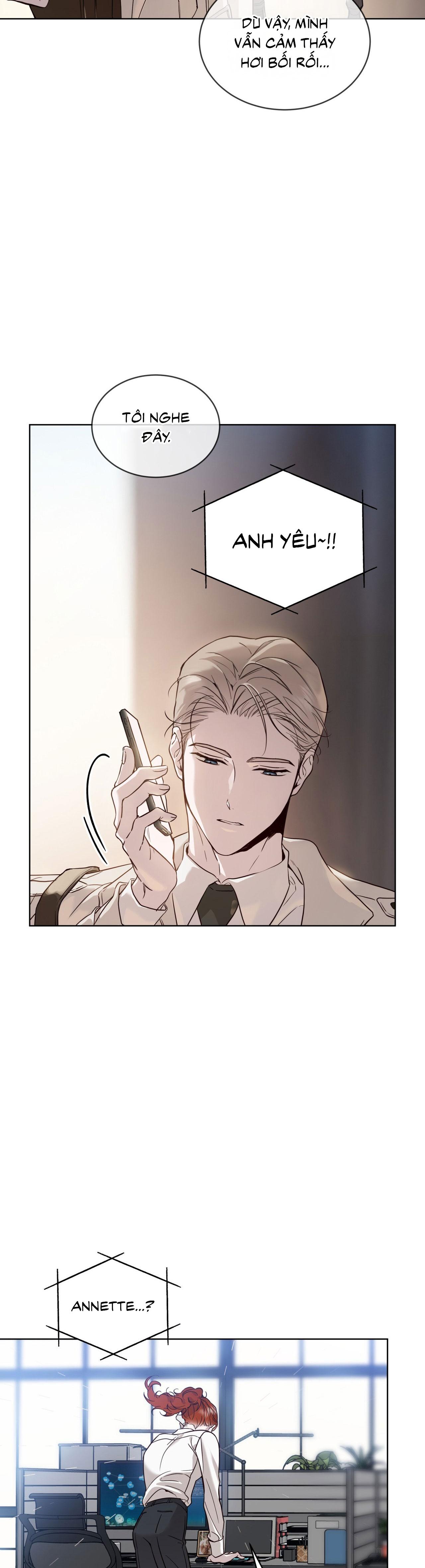 RAGA: Passion Chapter 20 - Next Chapter 21 End ss1
