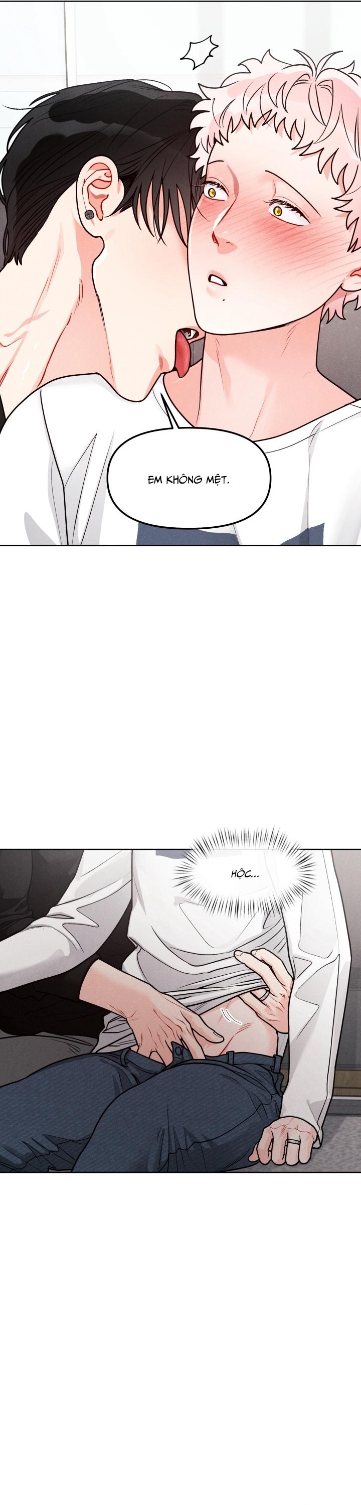 CUỘC GỌI ẨN DANH Chapter 27 H+ - Next Chapter 28
