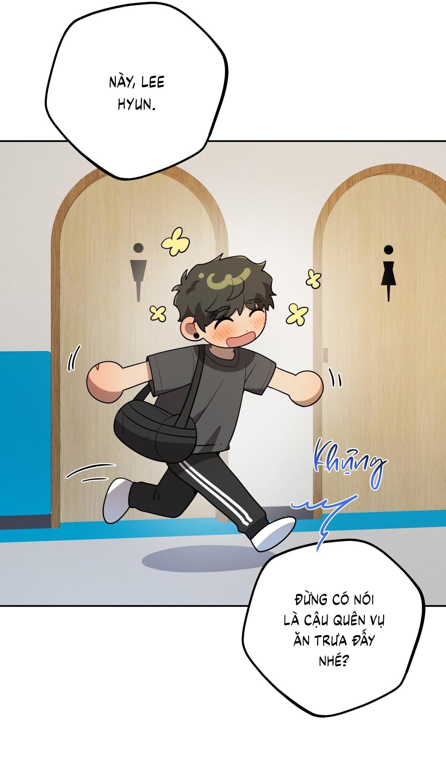 (CBunu) Chuyện Rằng Tôi Yêu Cậu Chapter 28 - Next Chapter 29