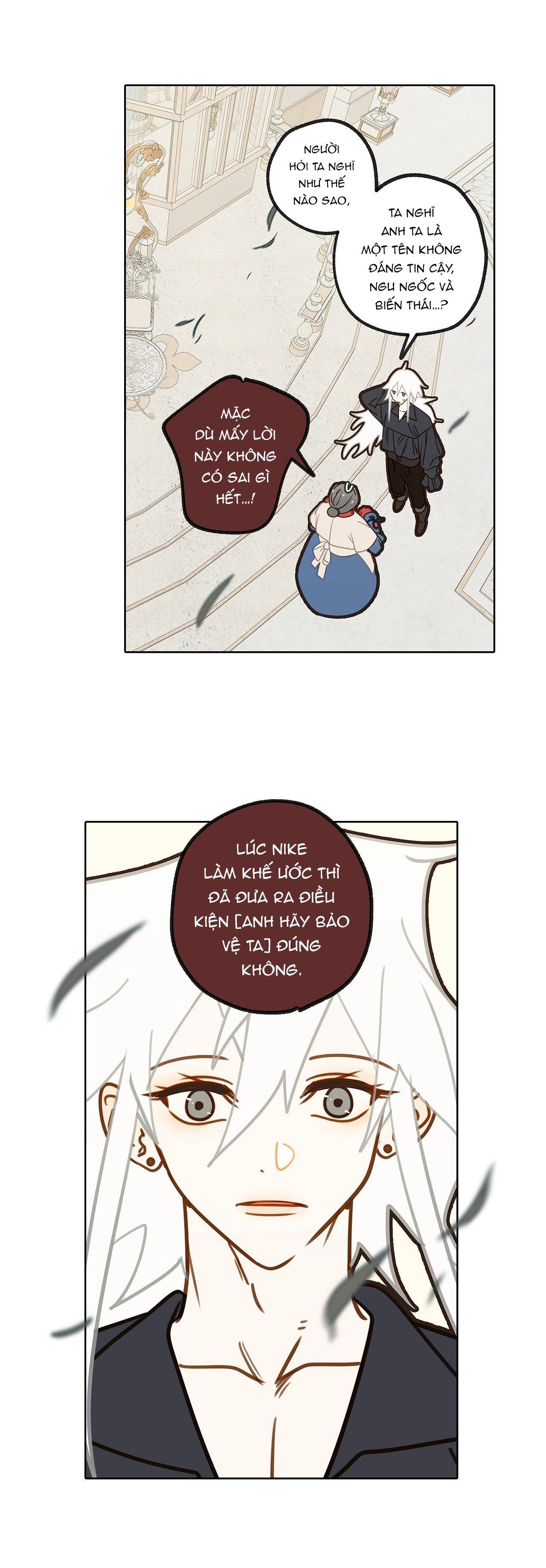 (ABO) TỚI QUỶ THÀNH TÌM PAPA Chapter 7 - Next Chapter 8