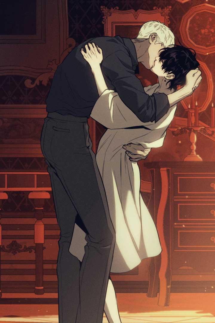 Tiệm bánh nóng bỏng và gợi cảm Chapter 23 - Next Chapter 24