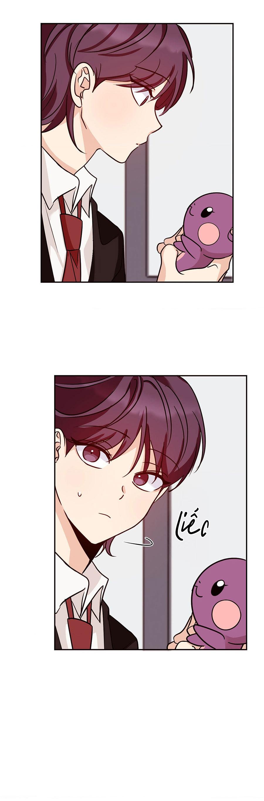 Lãng mạn không tự nguyện Chapter 8 - Trang 2