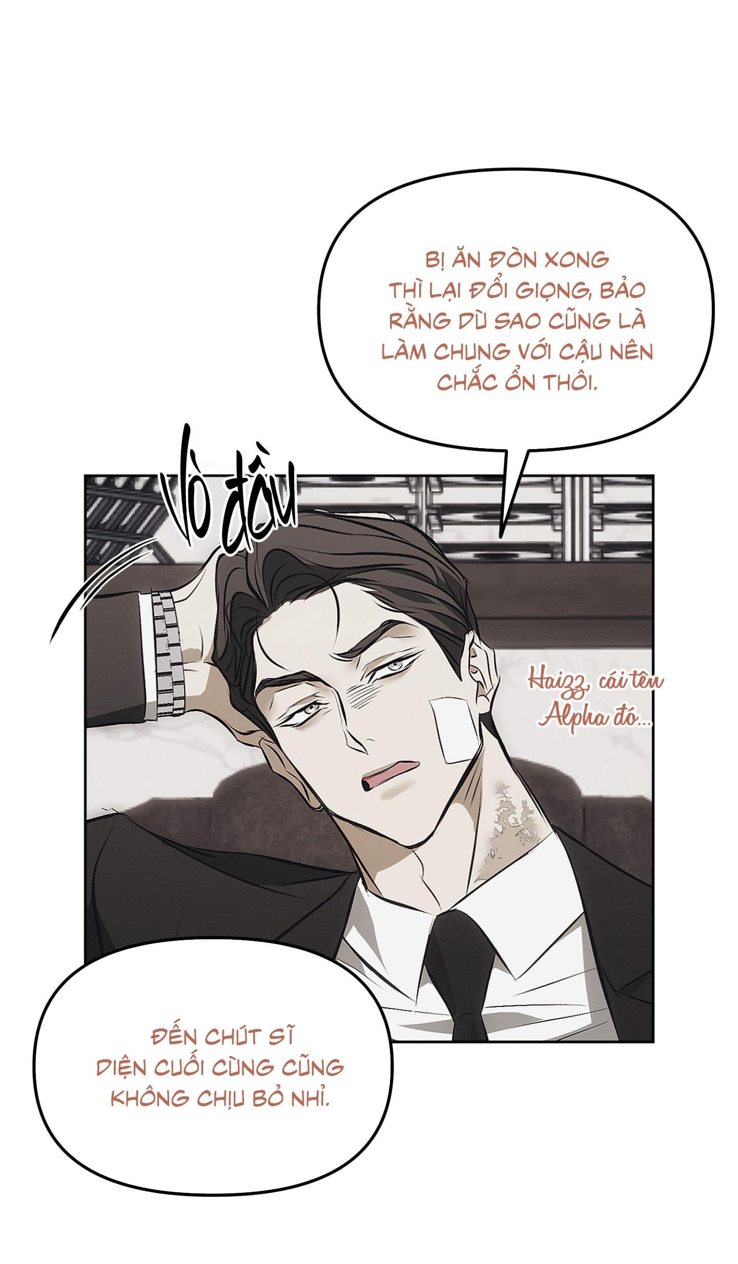 [DDT] BẪY CHUỘT Chapter 3 19+ - Trang 2