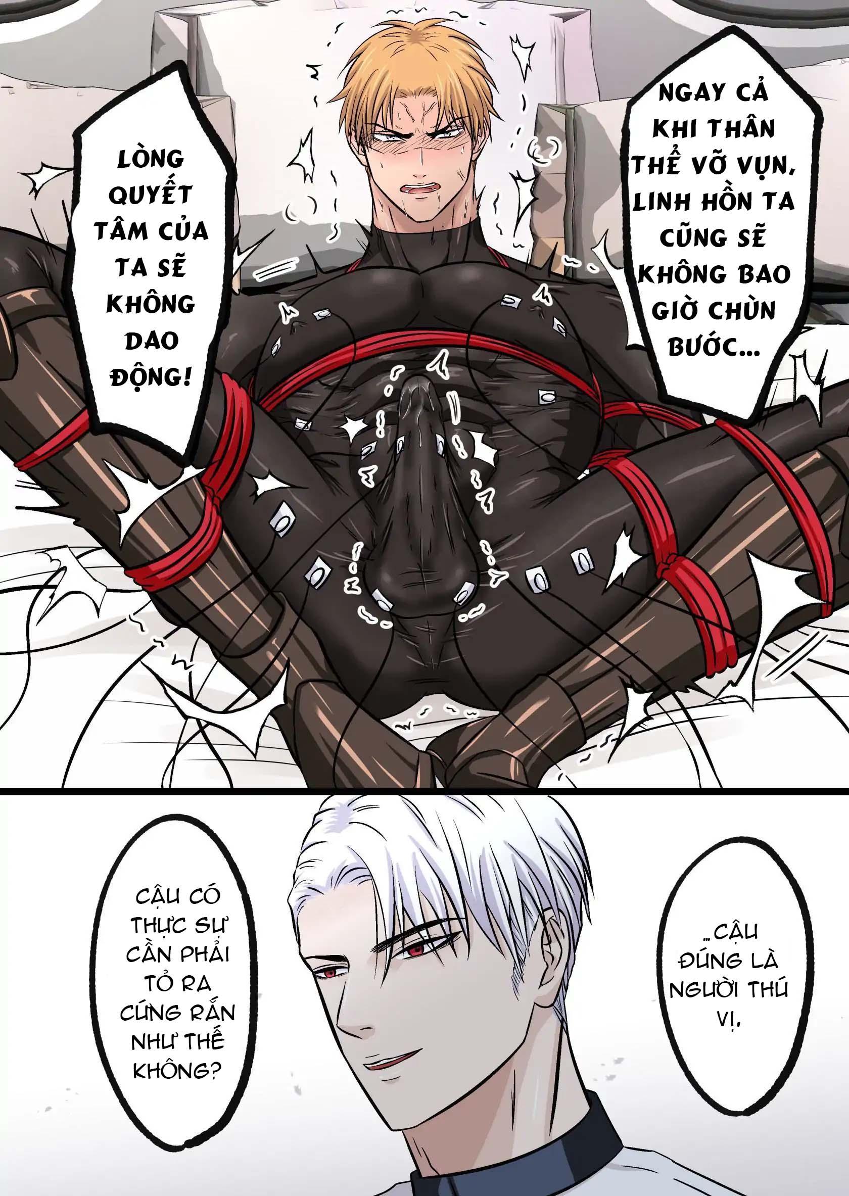 Tuyển tập oneshot của tác giả Aonaga haname Chapter 10 - Next 